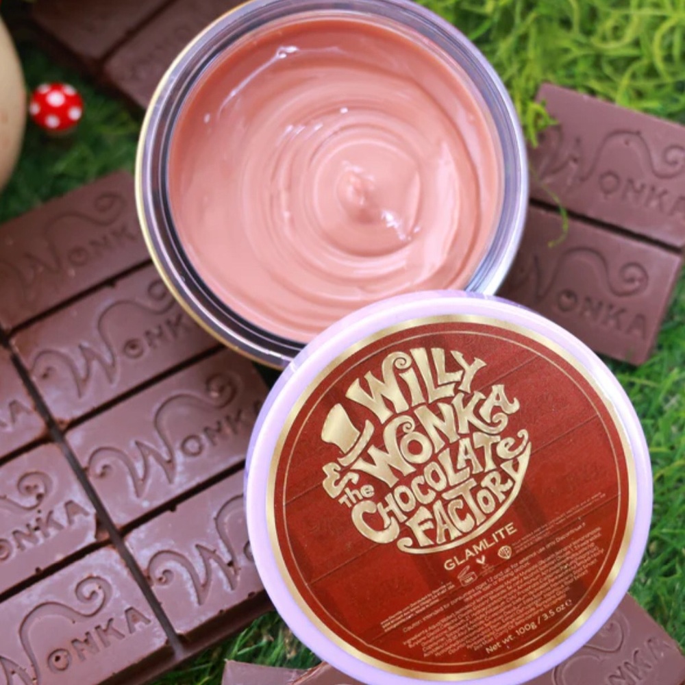 New Willy Wonka Body Butter